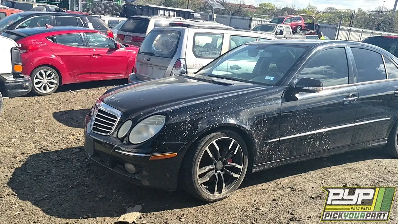 Photo of 2008 Mercedes-Benz E350