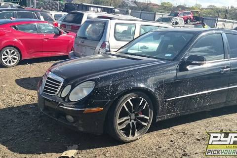 Photo of 2008 Mercedes-Benz E350