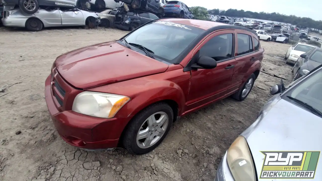 Photo of 2008 Dodge Caliber