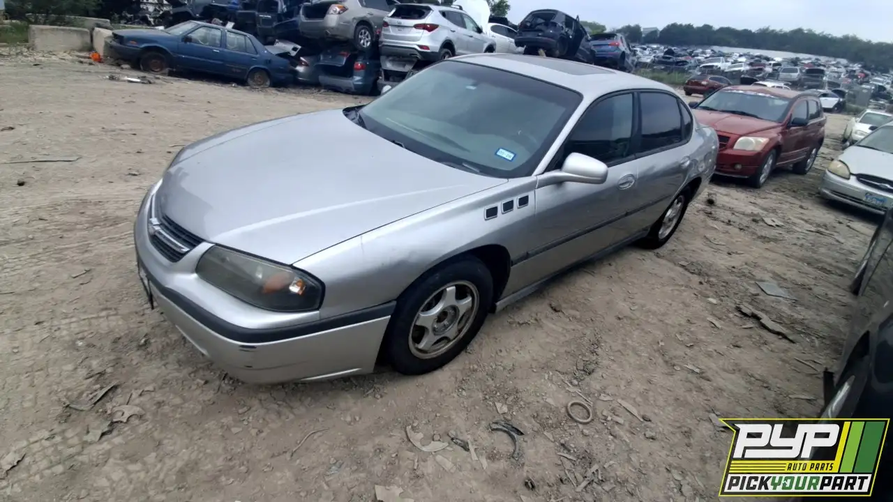 Photo of 2005 Chevrolet Impala