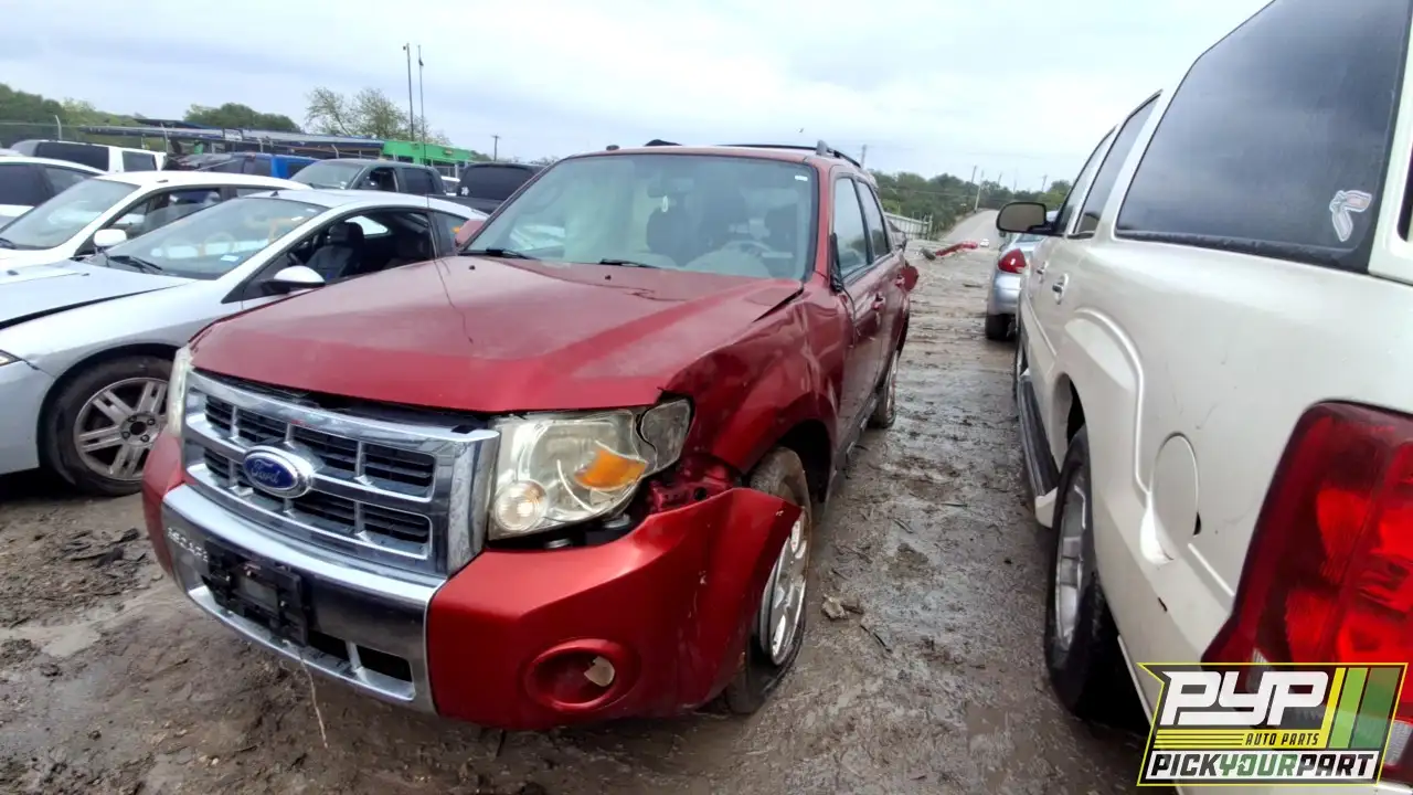 Photo of 2012 Ford Escape