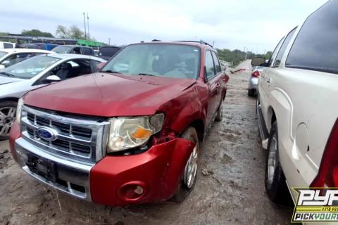 Photo of 2012 Ford Escape