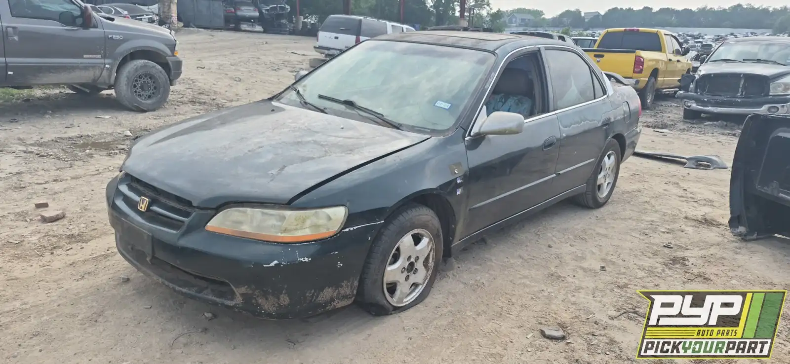 Photo of 1998 Honda Accord