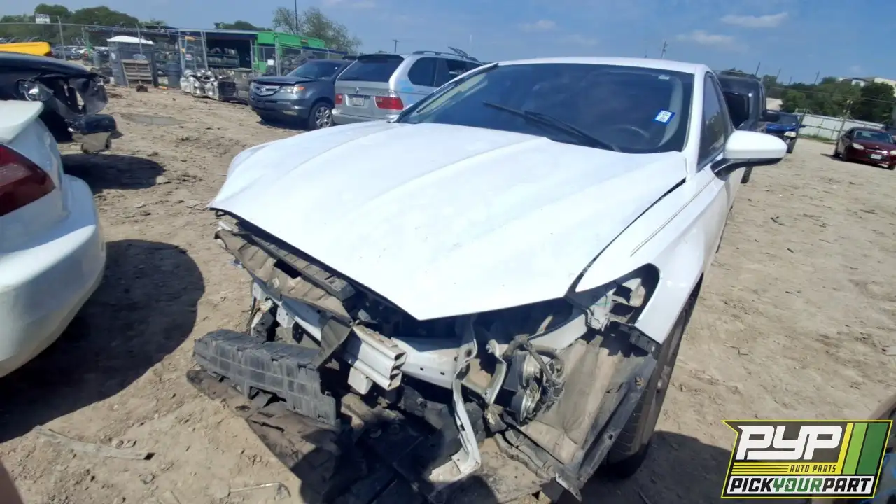 Photo of 2016 Ford Fusion
