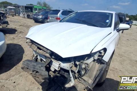 Photo of 2016 Ford Fusion