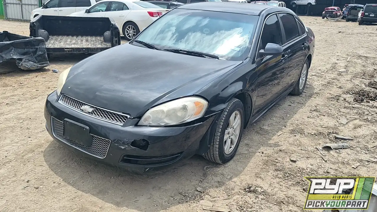 Photo of 2012 Chevrolet Impala