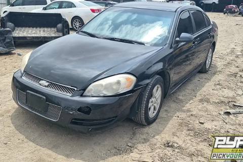 Photo of 2012 Chevrolet Impala