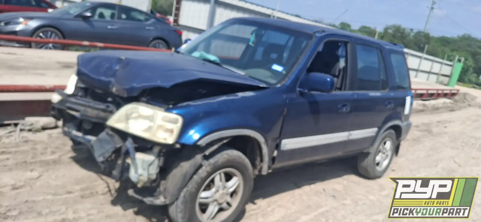 Photo of 1999 Honda Cr-V