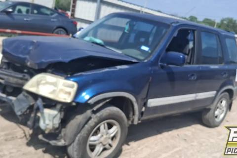 Photo of 1999 Honda Cr-V