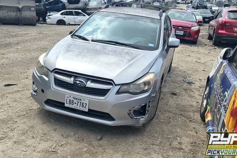 Photo of 2012 Subaru Impreza