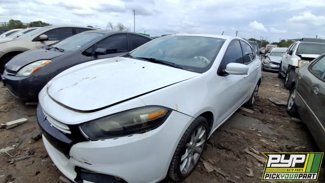 Photo of 2013 Dodge Dart