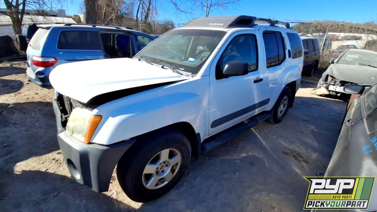 Photo of 2006 Nissan Xterra