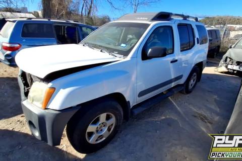Photo of 2006 Nissan Xterra