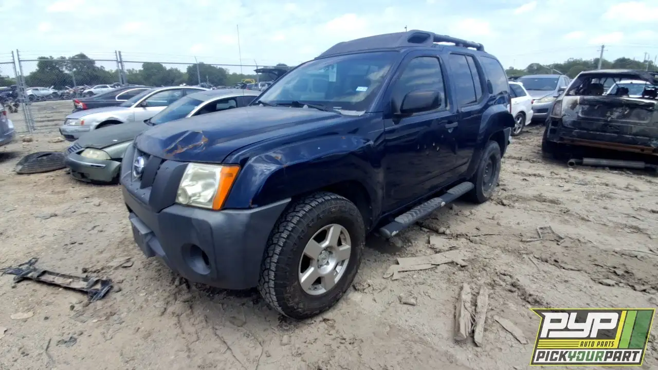 Photo of 2007 Nissan Xterra