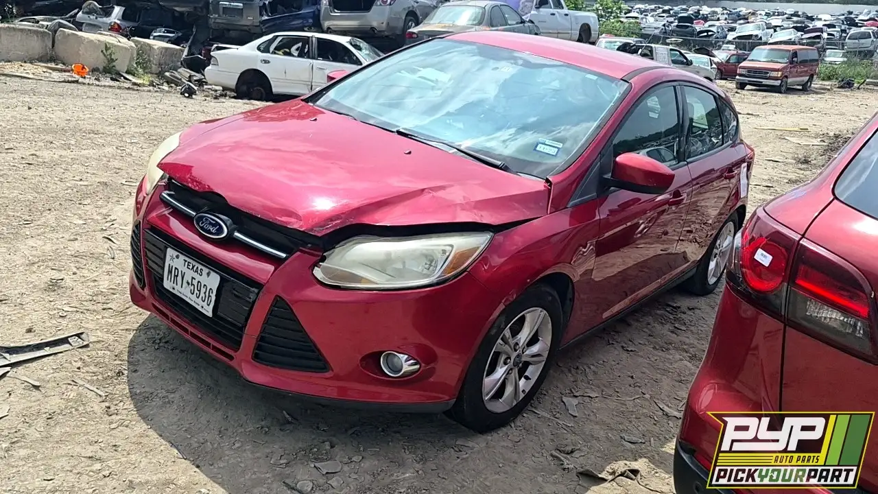 Photo of 2012 Ford Focus
