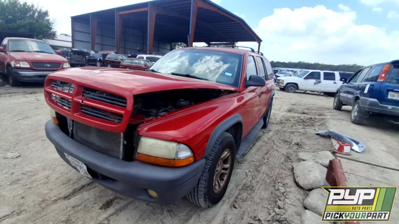 Photo of 2003 Dodge Durango