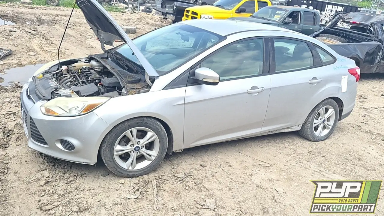 Photo of 2014 Ford Focus