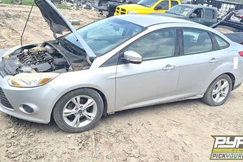 Photo of 2014 Ford Focus
