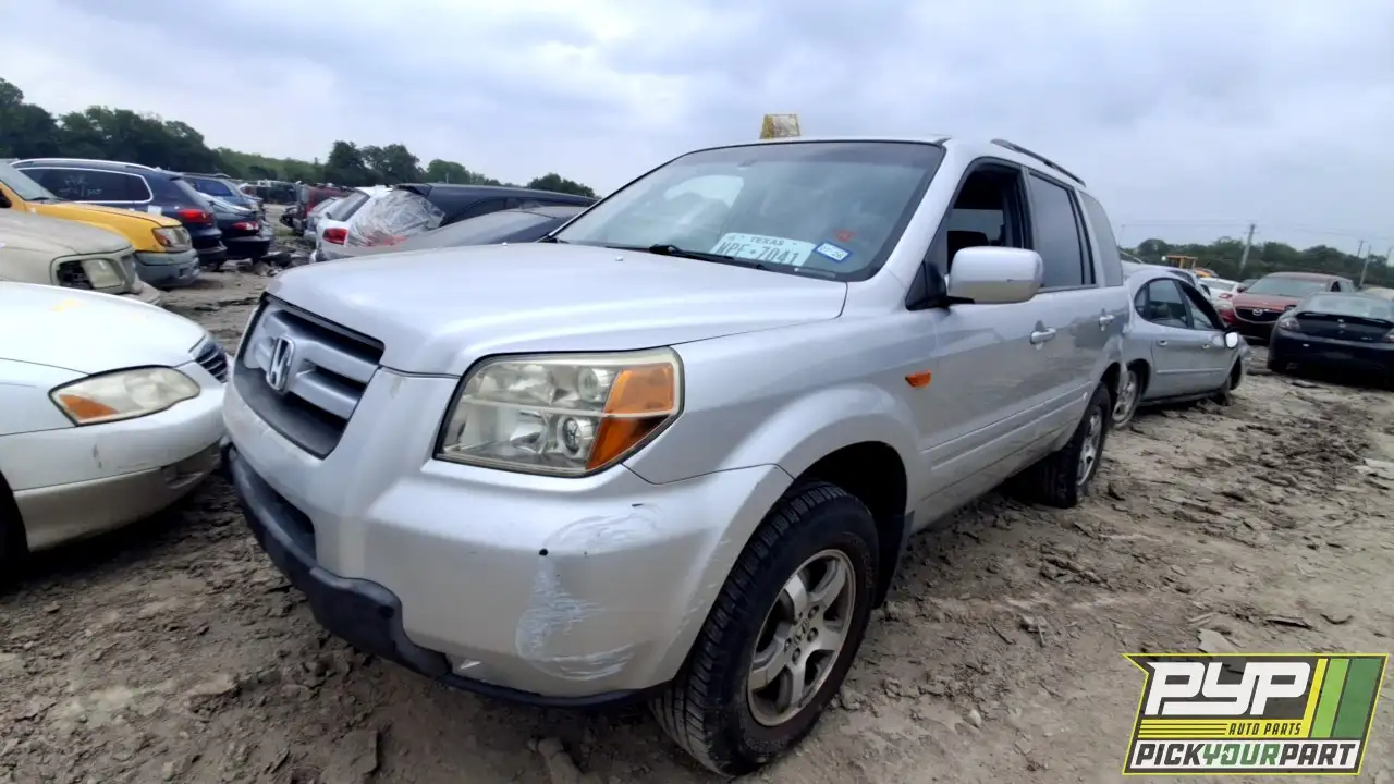 Photo of 2006 Honda Pilot
