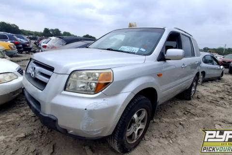 Photo of 2006 Honda Pilot