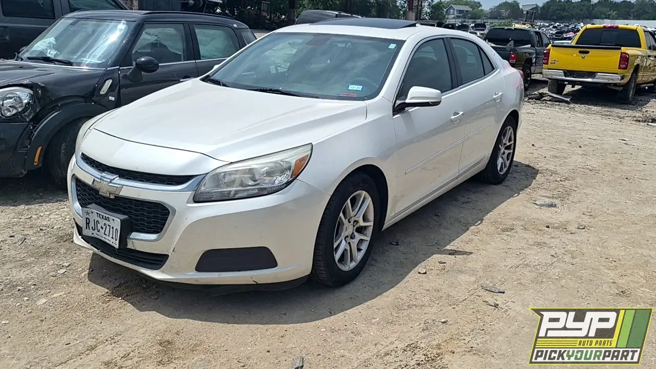Photo of 2014 Chevrolet Malibu