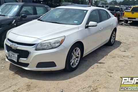 Photo of 2014 Chevrolet Malibu