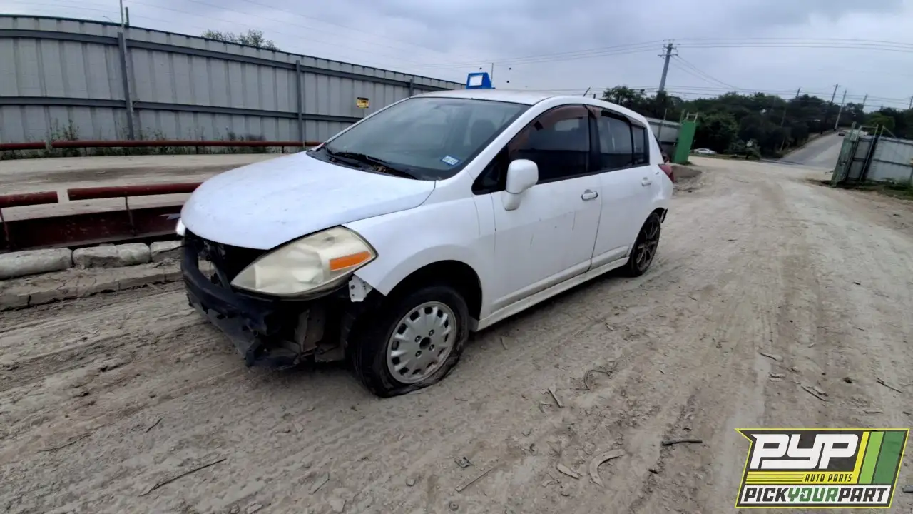 Photo of 2008 Nissan Versa