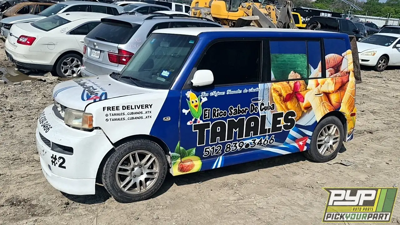 Photo of 2006 Scion Xb