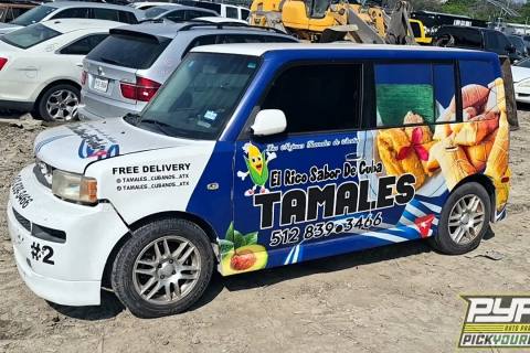 Photo of 2006 Scion Xb