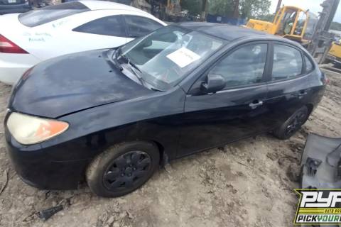 Photo of 2008 Hyundai Elantra