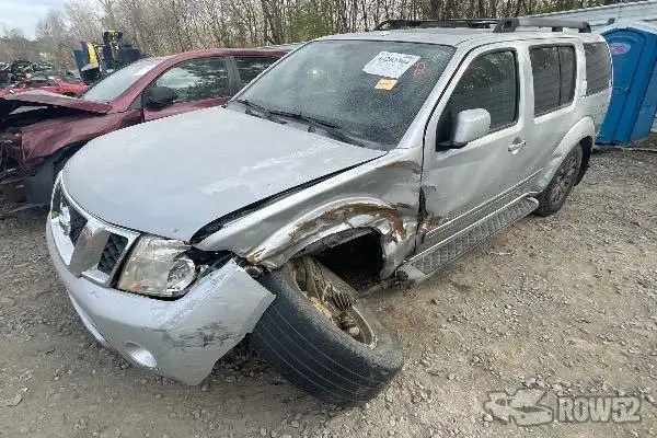 Photo of 2012 Nissan Pathfinder