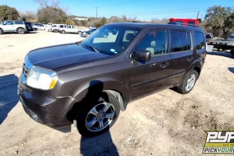 Photo of 2012 Honda Pilot