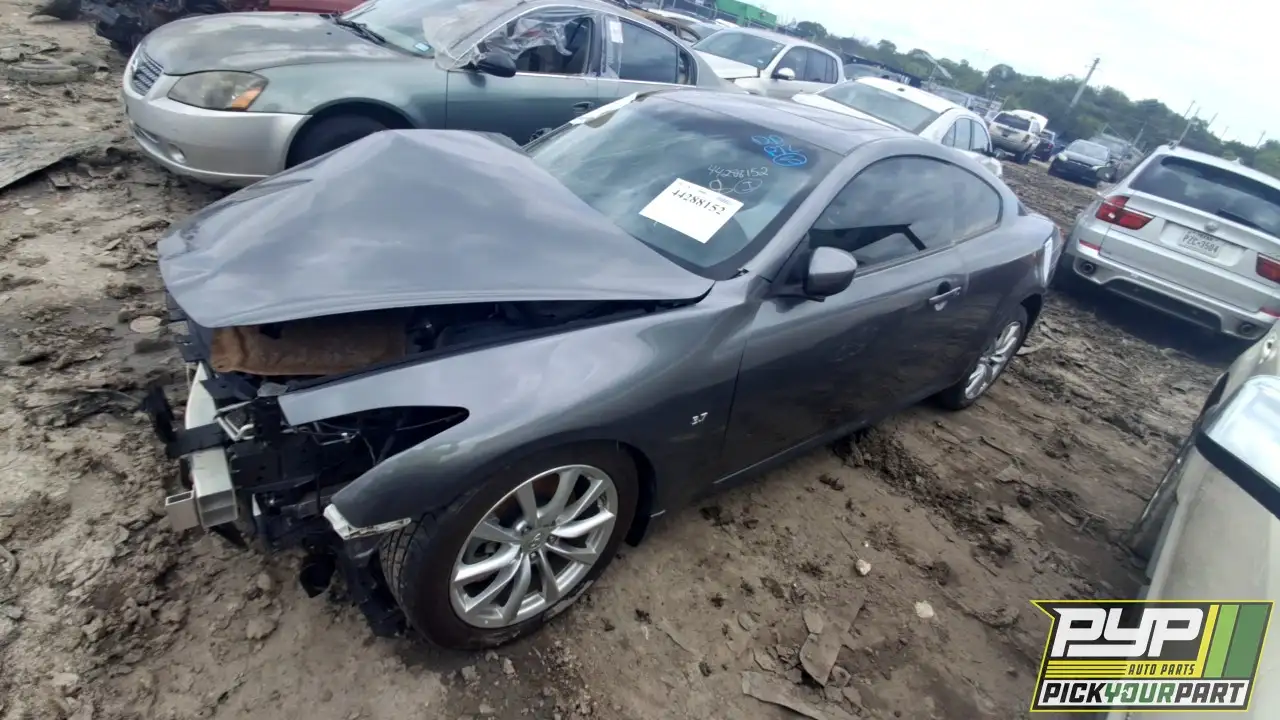 Photo of 2014 Infiniti Q60
