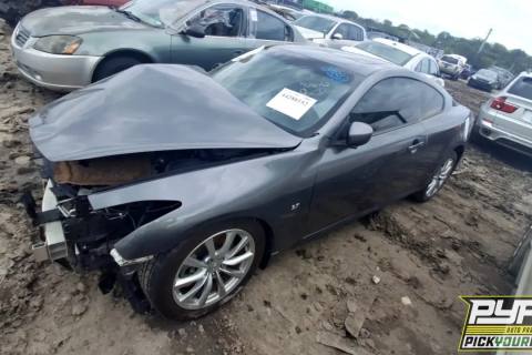 Photo of 2014 Infiniti Q60