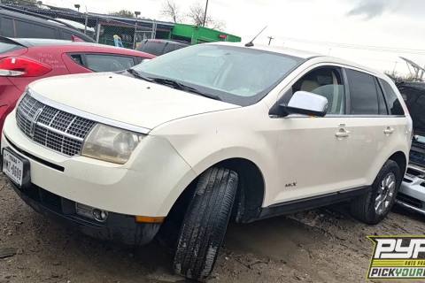 Photo of 2007 Lincoln Mkx