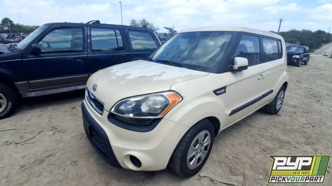 Photo of 2012 Kia Soul