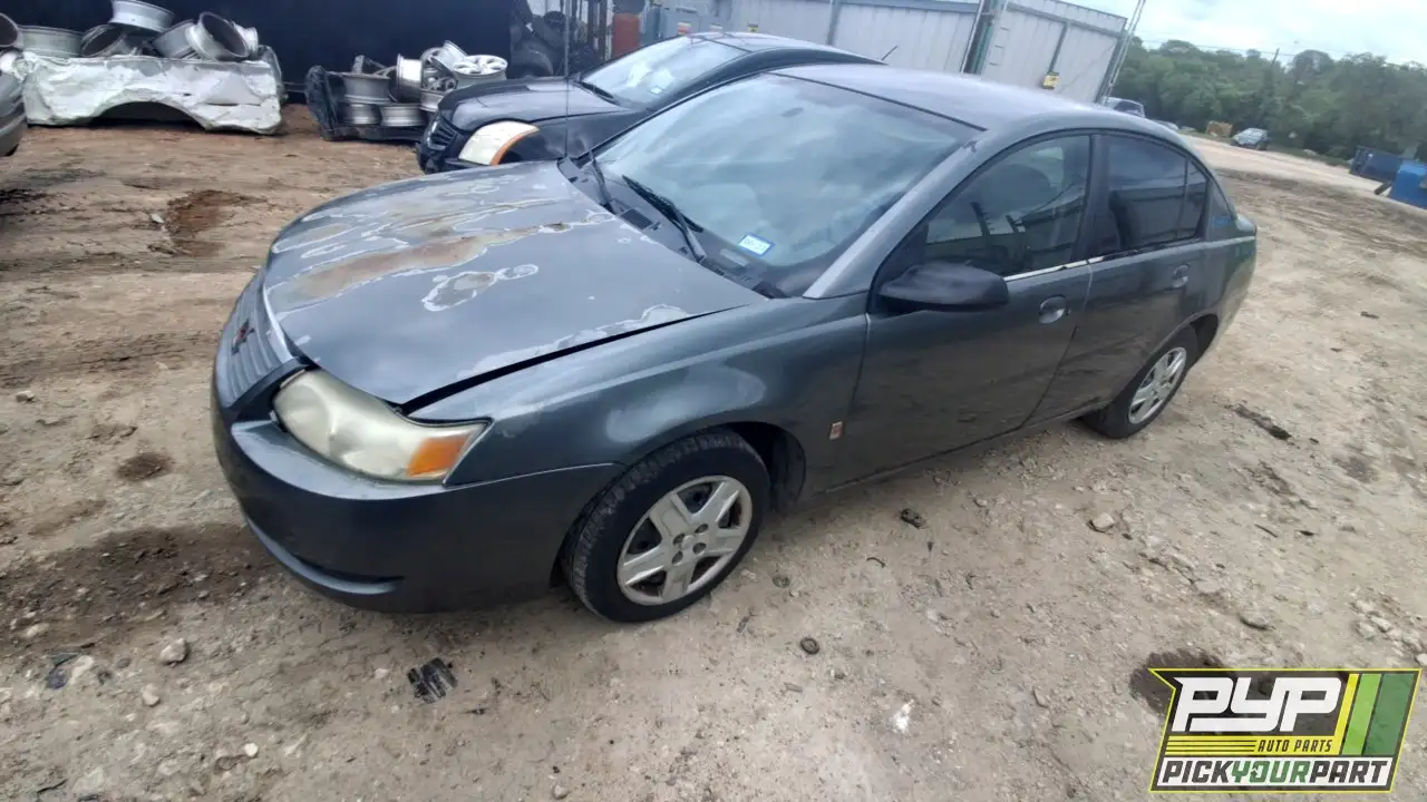 Photo of 2006 Saturn Ion
