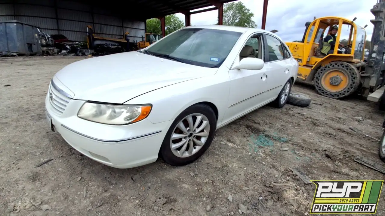 Photo of 2006 Hyundai Azera