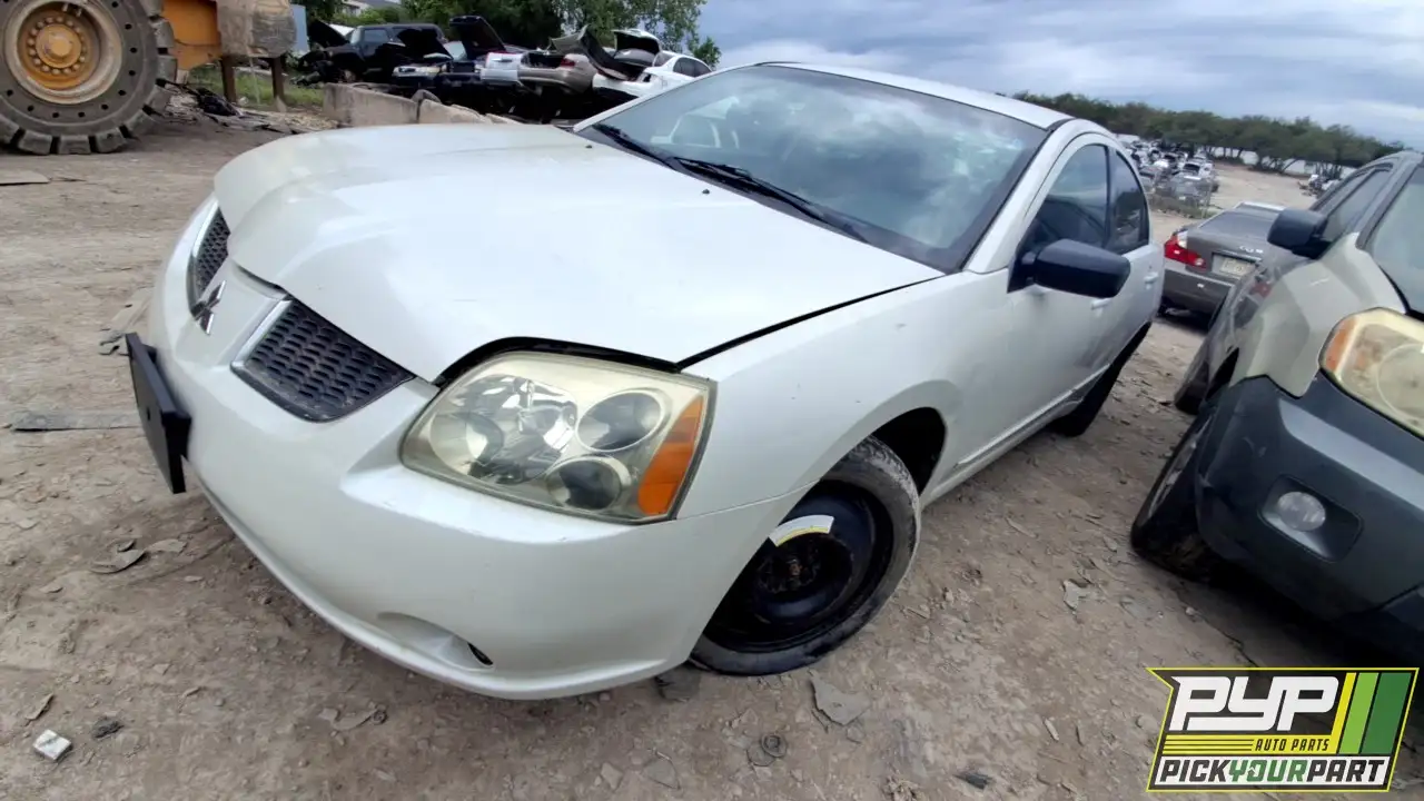Photo of 2006 Mitsubishi Galant