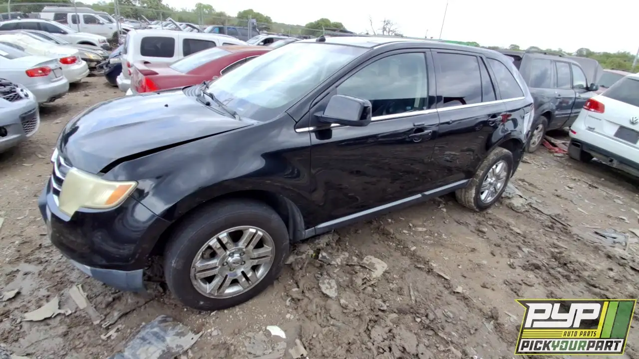 Photo of 2010 Ford Edge