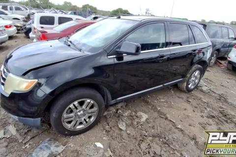 Photo of 2010 Ford Edge