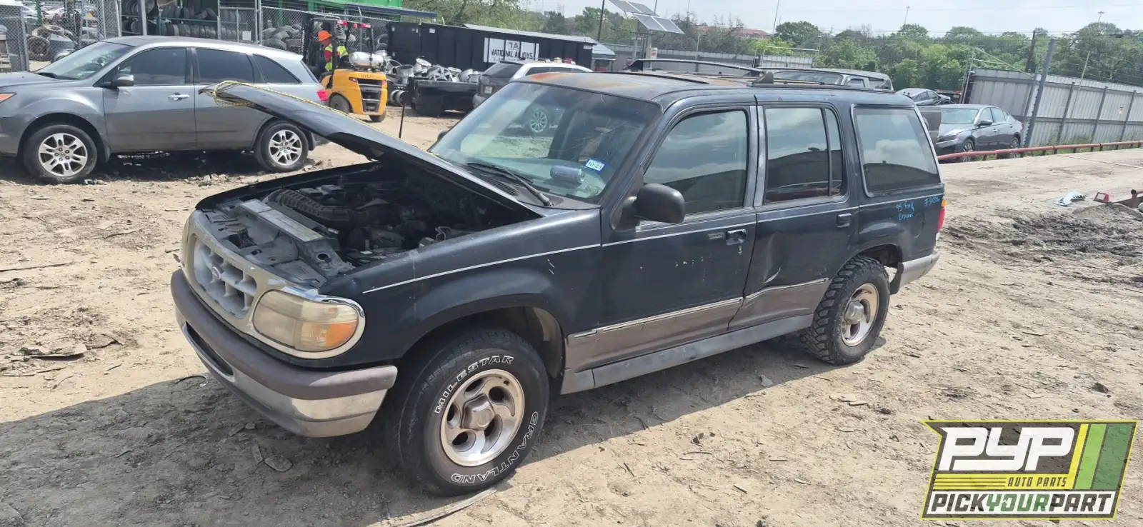 Photo of 1995 Ford Explorer