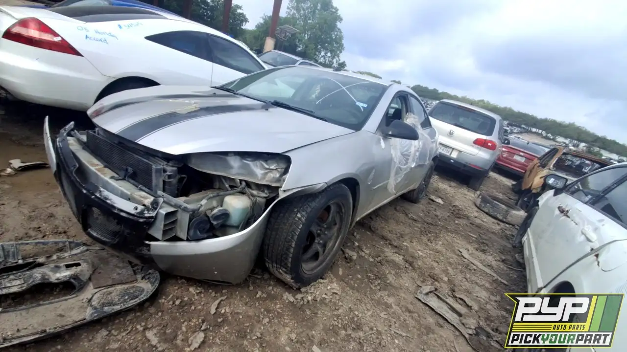 Photo of 2009 Pontiac G6