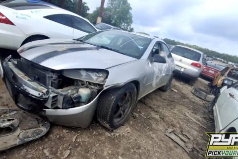 Photo of 2009 Pontiac G6