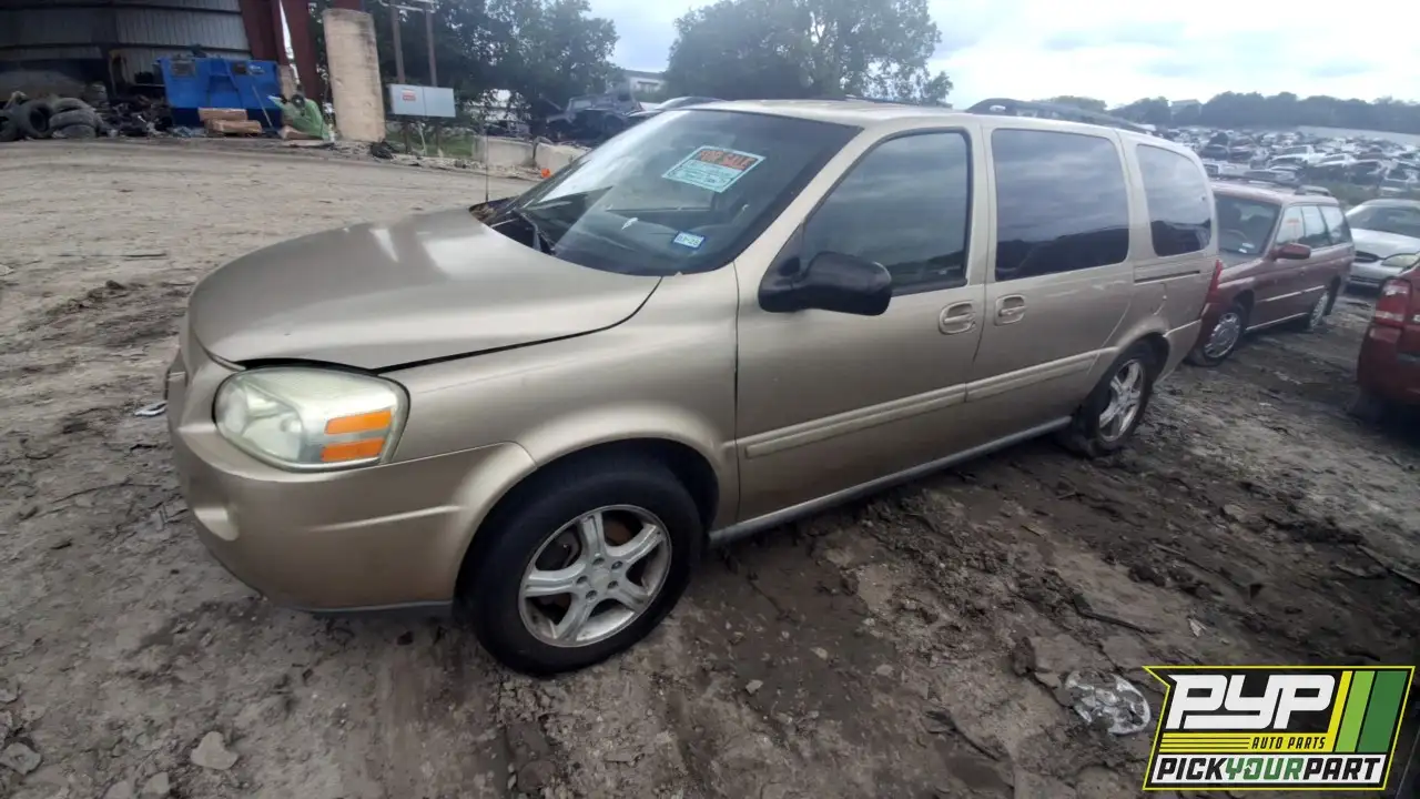 Photo of 2005 Chevrolet Uplander