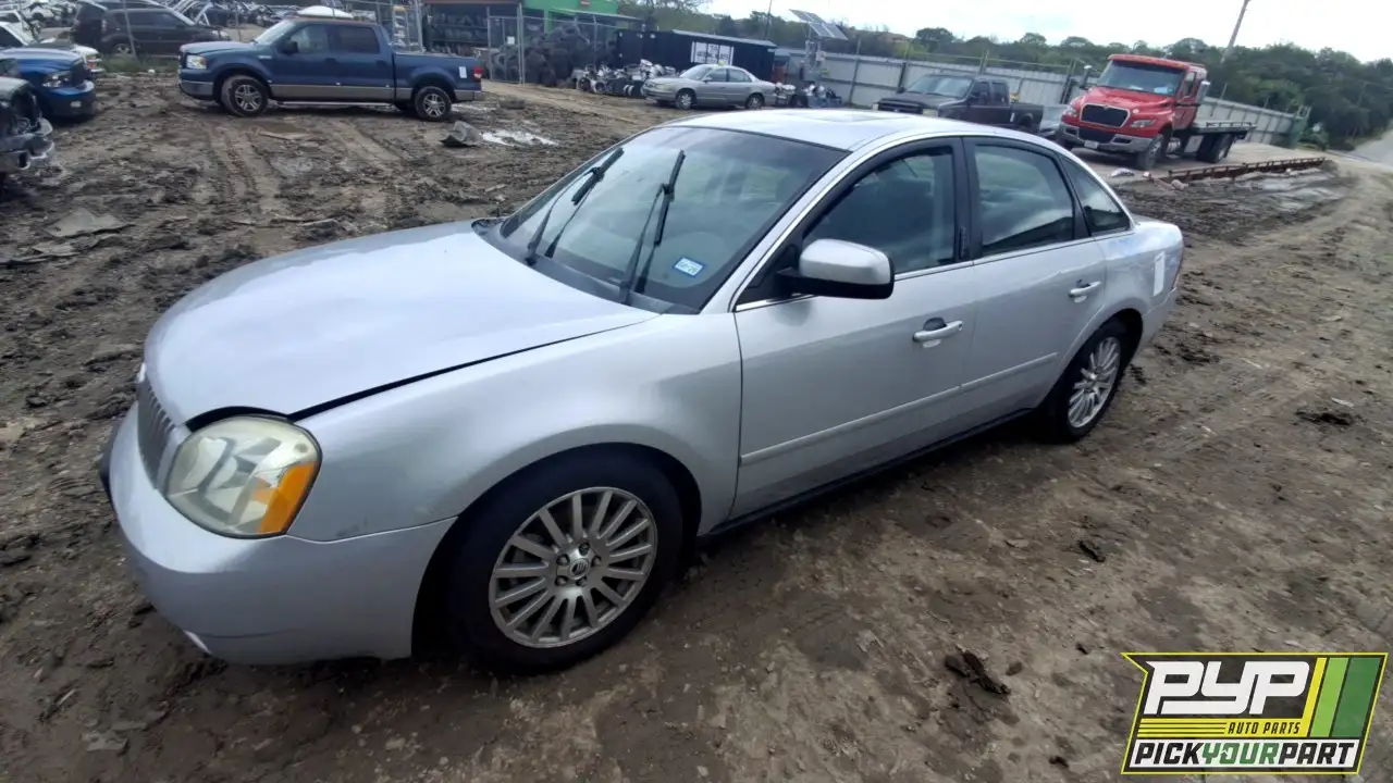 Photo of 2005 Mercury Montego