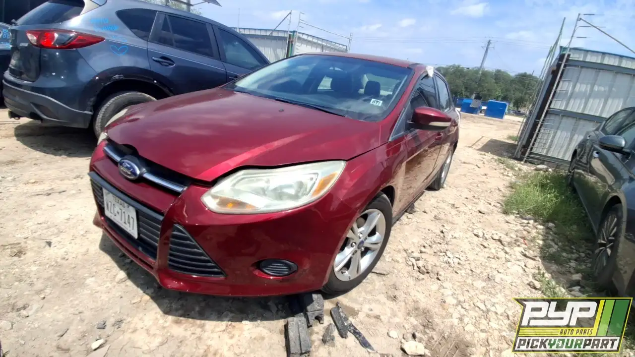 Photo of 2013 Ford Focus