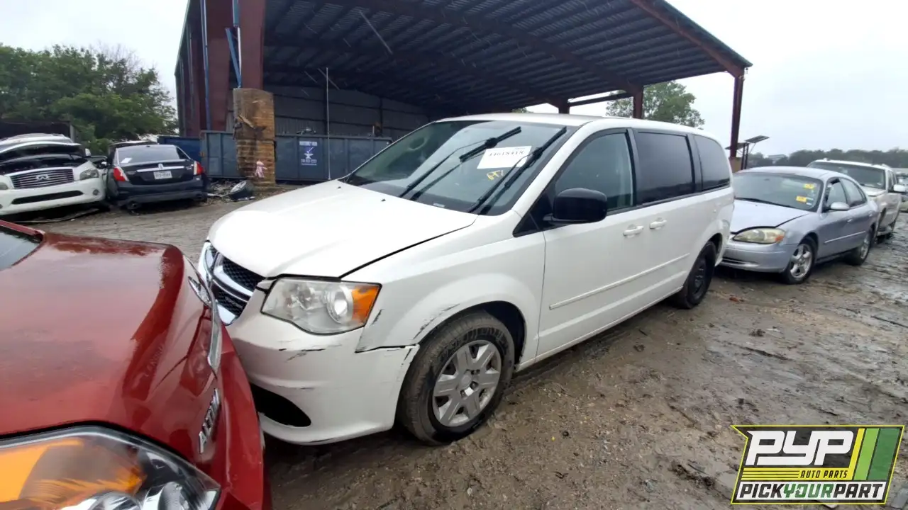 Photo of 2012 Dodge Grand Caravan