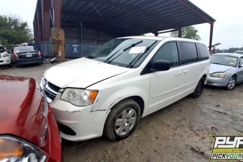Photo of 2012 Dodge Grand Caravan
