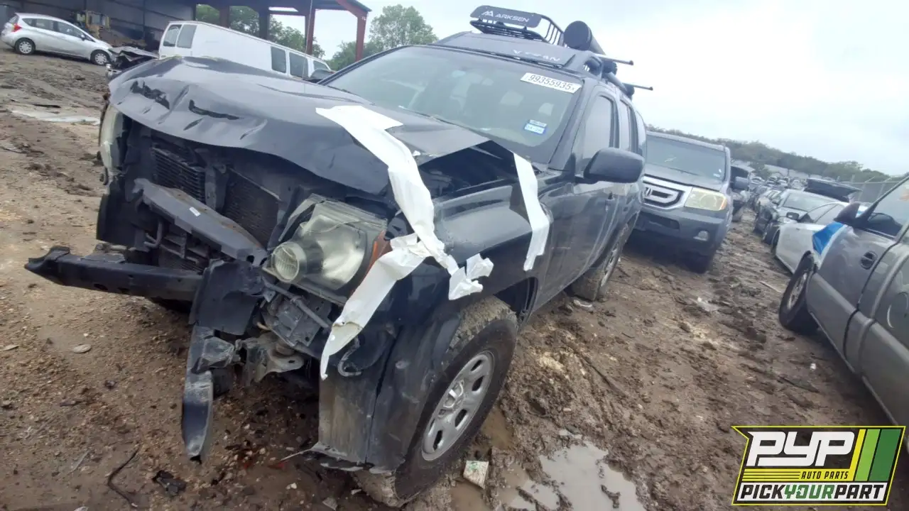 Photo of 2012 Nissan Xterra